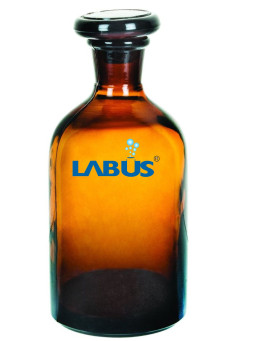 AMBER REAGENT BOTTLE